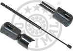 Optimal AG-17186 газовая пружина, крышка багажник на OPEL ASTRA F универсал (51_, 52_)