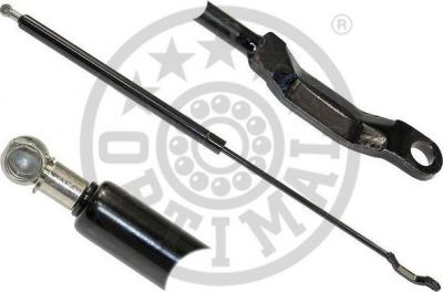 Optimal AG-17250 газовая пружина, крышка багажник на VW POLO купе (86C, 80)