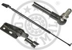 Optimal AG-17431 газовая пружина, крышка багажник на MAZDA 323 III (BF)