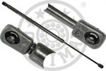 Optimal AG-17504 газовая пружина, крышка багажник на RENAULT SCЙNIC I (JA0/1_)
