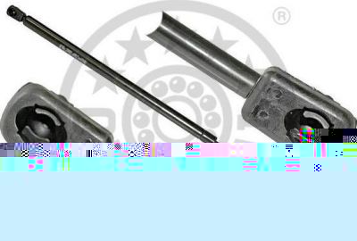 Optimal AG-17504 газовая пружина, крышка багажник на RENAULT SCЙNIC I (JA0/1_)