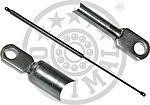 Optimal AG-17511 газовая пружина, капот на AUDI 80 Avant (8C, B4)