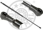 Optimal AG-17523 газовая пружина, крышка багажник на OPEL KADETT D (31_-34_, 41_-44_)