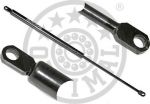 Optimal AG-17534 газовая пружина, крышка багажник на SAAB 900 I Combi Coupe