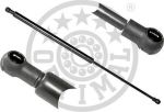 Optimal AG-17596 газовая пружина, крышка багажник на RENAULT LAGUNA II Grandtour (KG0/1_)