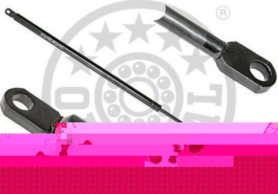 Optimal AG-17955 газовая пружина, крышка багажник на SEAT IBIZA I (021A)