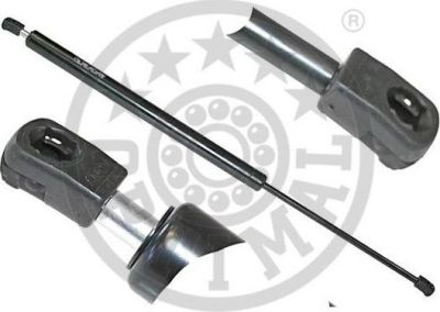 OPTIMAL Амортизатор багажника VW Transporter IV 90-03 (с стеклоочистителем) (701829331AB, AG-39016)