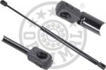 Optimal AG-40099 газовая пружина, крышка багажник на NISSAN MICRA III (K12)