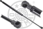 Optimal AG-40120 газовая пружина, крышка багажник на RENAULT CLIO III (BR0/1, CR0/1)