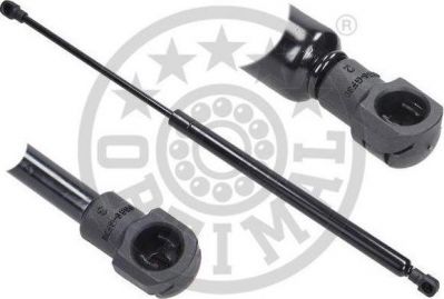 Optimal AG-40160 газовая пружина, крышка багажник на FORD FOCUS II кабрио
