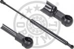 Optimal AG-40193 газовая пружина, капот на AUDI TT Roadster (8J9)