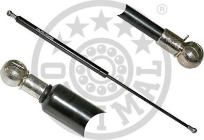 OPTIMAL Ag-17529 амортизатор багажника volvo 440-460 optimal (AG17529)