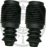 Optimal AK-735060 пылезащитный комплект, амортизатор на RENAULT LAGUNA II (BG0/1_)