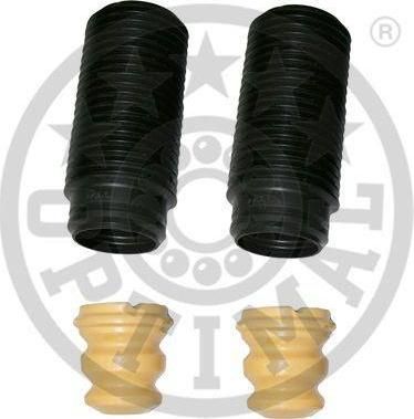 Optimal AK-735113 пылезащитный комплект, амортизатор на DAIHATSU CHARADE III (G100, G101, G102)