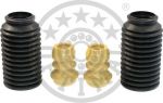 Optimal AK-735162 Пыльник+отбойник PORSCHE CAYENNE пер. (к-т на 2 амортизатора)