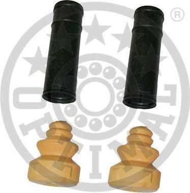 Optimal AK-735181 пылезащитный комплект, амортизатор на AUDI A3 Sportback (8PA)