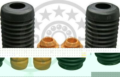 Optimal AK-735201 пылезащитный комплект, амортизатор на FORD FUSION (JU_)