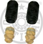 Optimal AK-735221 пылезащитный комплект, амортизатор на MERCEDES-BENZ A-CLASS (W168)