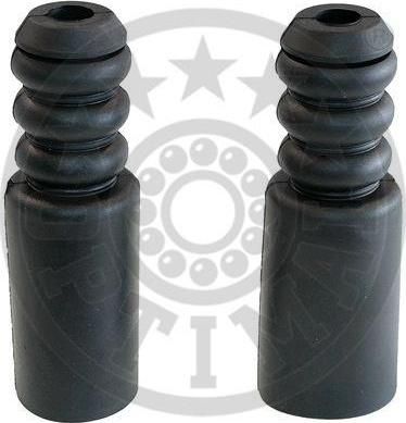 Optimal AK-735257 пылезащитный комплект, амортизатор на RENAULT CLIO I (B/C57_, 5/357_)