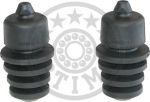 Optimal AK-735329 пылезащитный комплект, амортизатор на HYUNDAI ATOS (MX)