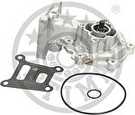 OPTIMAL Насос водяной FORD MONDEO/TRANSIT 2.0/2.2 TDCI 00> (без крышки с патрубком) (1143851, AQ-1196)