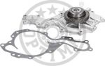 Optimal AQ-1483 водяной насос на OPEL VECTRA C