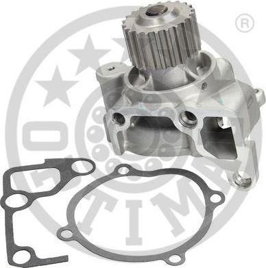 OPTIMAL Насос водяной MAZDA 626 II 2.0D 83-87; SUZUKI Grand Vitara 2.0TD Intercooler 98- (RF0199154, AQ-1819) OPTIMAL Насос водяной MAZDA 626 II 2.0D 83-87; SUZUKI Grand Vitara 2.0TD Intercooler 98- (RF0199154, AQ-1819)