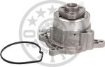 Optimal AQ-2243 водяной насос на SKODA RAPID Spaceback (NH1)
