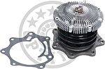 Optimal AQ-2254 водяной насос на NISSAN PICK UP II (D21)