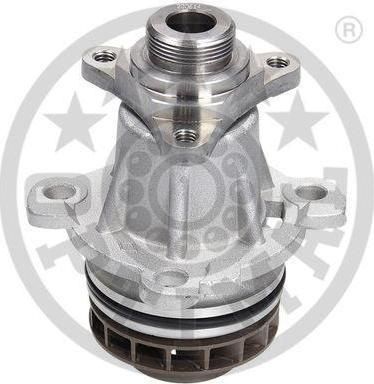 Optimal AQ-2332 Насос водяной OPEL MOVANO/RENAULT MASTER 2.3D 10-