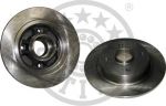 Optimal BS-0319 тормозной диск на VOLVO 460 L (464)