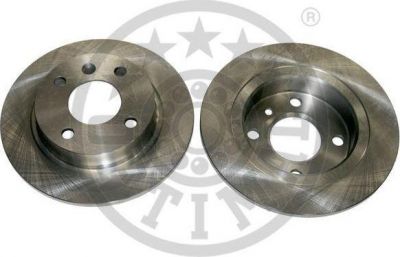 Optimal BS-0320 тормозной диск на VOLVO 480 E
