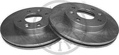 Optimal BS-0800 тормозной диск на RENAULT CLIO II (BB0/1/2_, CB0/1/2_)