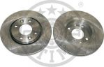 Optimal BS-1170 тормозной диск на RENAULT 21 (B48_)