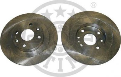 Optimal BS-1480 тормозной диск на MAZDA 323 S IV (BG)