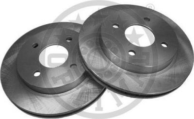 Optimal BS-1600 тормозной диск на FORD MONDEO I (GBP)