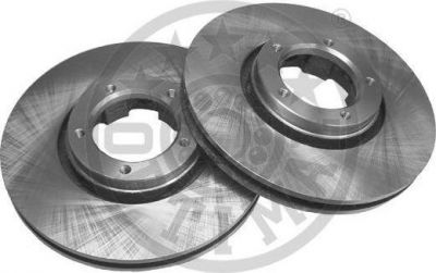 Optimal BS-1640 тормозной диск на FORD TRANSIT c бортовой платформой/ходовая часть (E_ _)