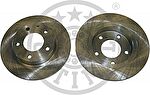 OPTIMAL BS-2060 Диск тормозной зад, MAZDA 626 MX-6 OPTIMAL (BS-2060)