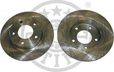 OPTIMAL BS-2060 Диск тормозной зад, MAZDA 626 MX-6 OPTIMAL (BS-2060)