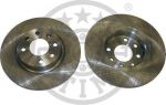 Optimal BS-2090 тормозной диск на VOLVO 460 L (464)