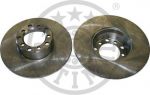 Optimal BS-2720 тормозной диск на MERCEDES-BENZ седан (W123)