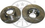 Optimal BS-2910 тормозной диск на MERCEDES-BENZ T1 фургон (602)