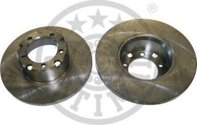 Optimal BS-2910 тормозной диск на MERCEDES-BENZ T1 фургон (602)