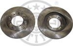 Optimal BS-3750 Диск тормозной HYUNDAI LANTRA 1.5-2.0 90-00/COUPE 96-02 передний