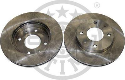 Optimal BS-3760 тормозной диск на HYUNDAI SONATA IV (EF)