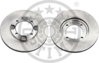Optimal BS-3890 Диск тормозной MITSUBISHI COLT 84-88/LANCER 84-93 передний вент.