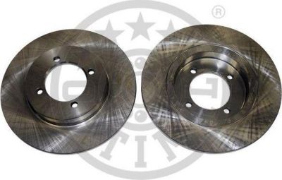 Optimal BS-3950 тормозной диск на NISSAN SUNNY (140Y, 150Y)