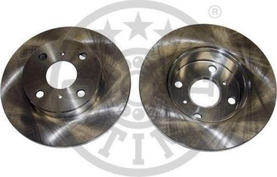 Optimal BS-4010 тормозной диск на TOYOTA COROLLA Liftback (_E9_)
