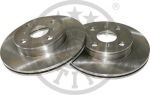 Optimal BS-4020 тормозной диск на TOYOTA COROLLA Compact (_E9_)