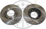 Optimal BS-4050 тормозной диск на TOYOTA HILUX II пикап (LN8_, RN5_, LN6_, YN6_, YN5_, LN5_, RN6_)